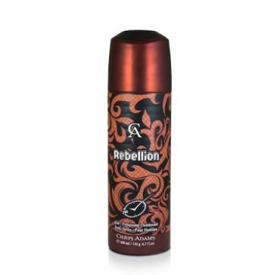 Deodorant Spray Rebellion