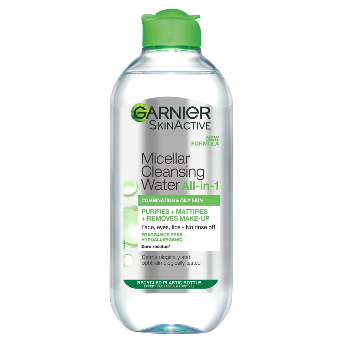Micellar Water Combination