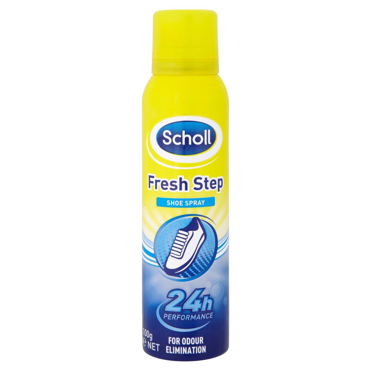 Fresh Step Shoe Spray 24 Hour Foot Care