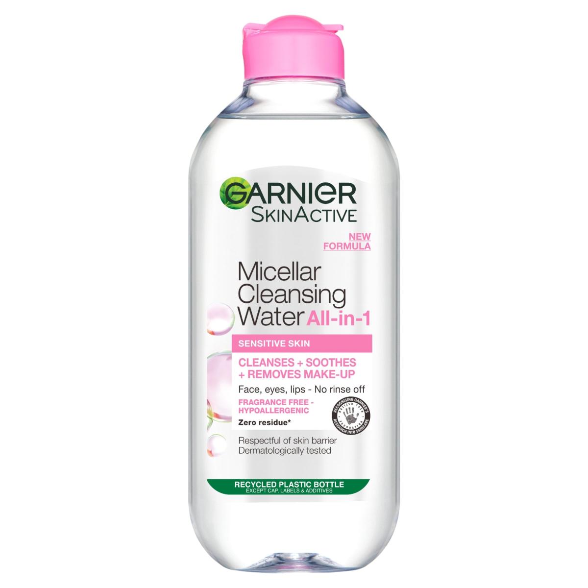 Micellar Water Sensitive