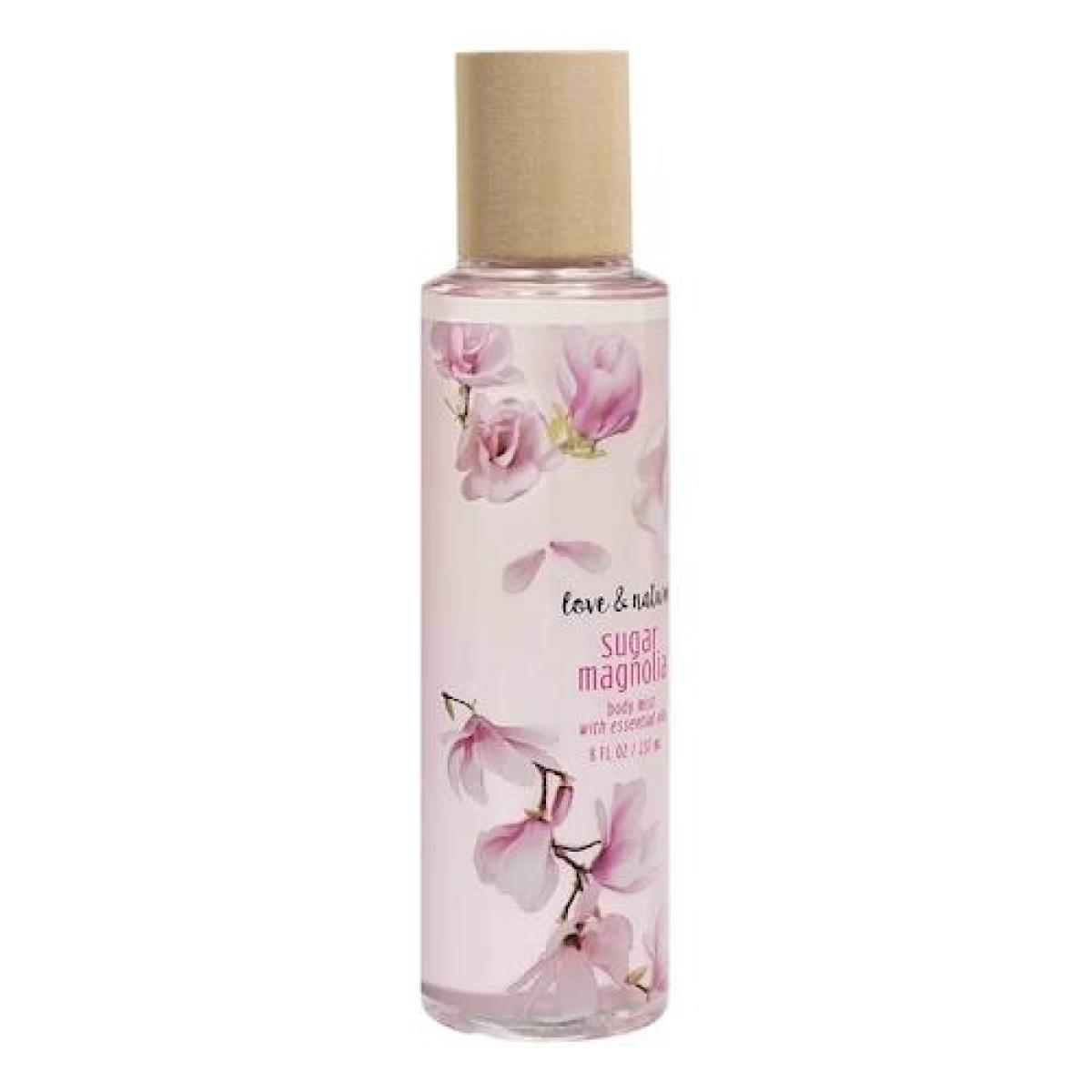 Body Mist Sugar Magnolia