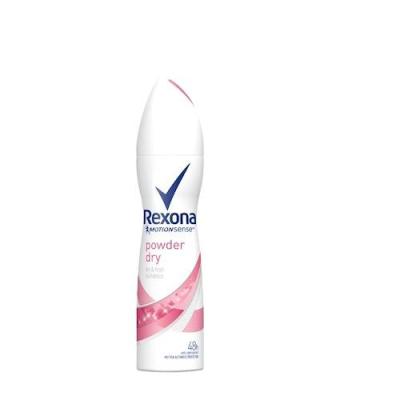 Anti-Perspirant Deodorant Spray Powder Dry