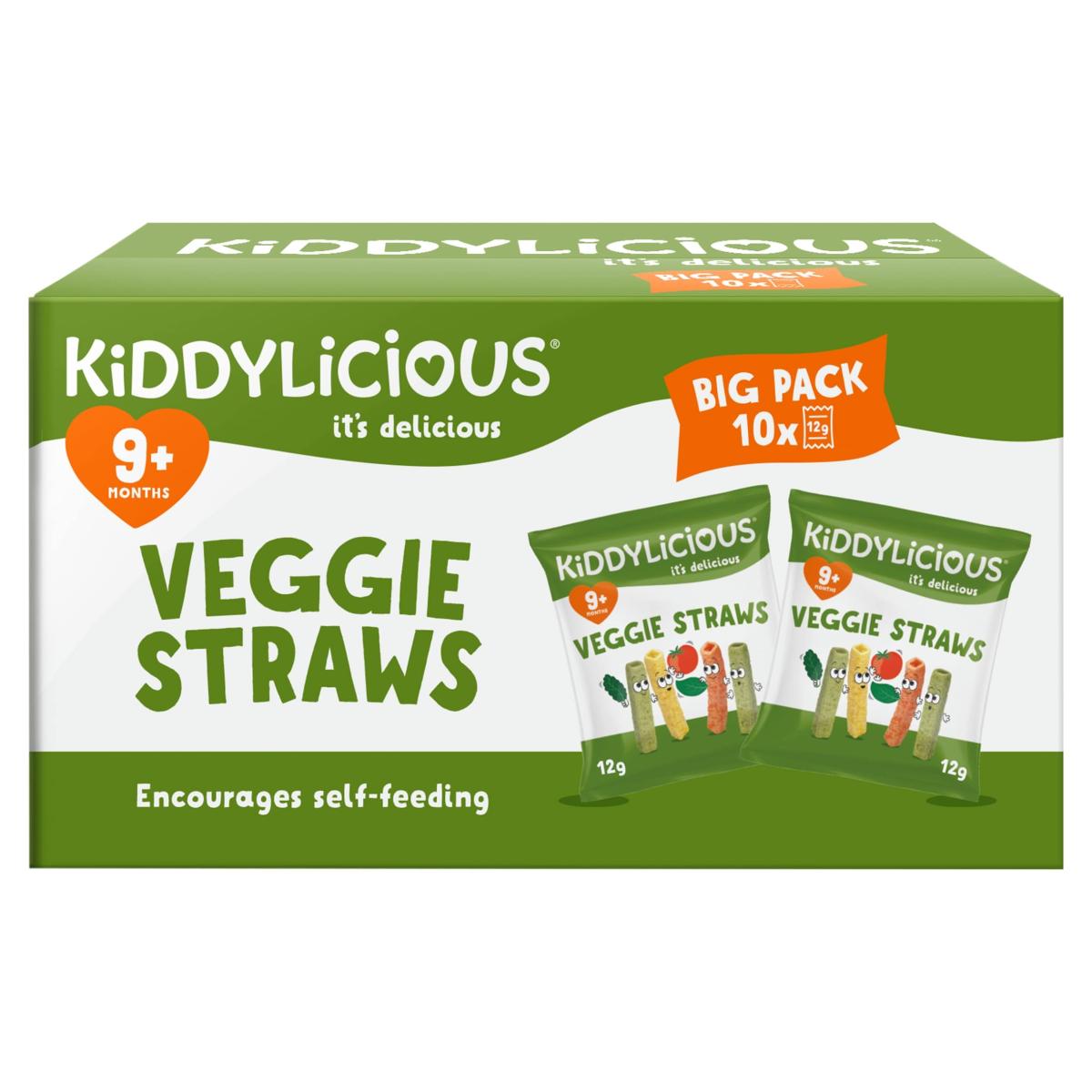 Veggie Straws