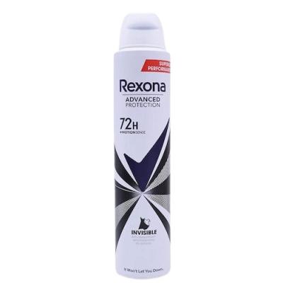 Anti-Perspirant Deodorant Spray Invisible