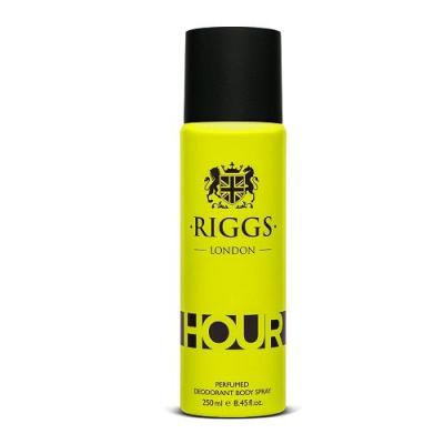 London Deodorant Body Spray Hour