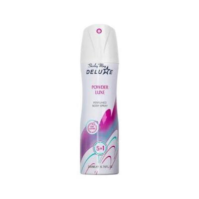 Deluxe Perfumed Body Spray Powder Luxe