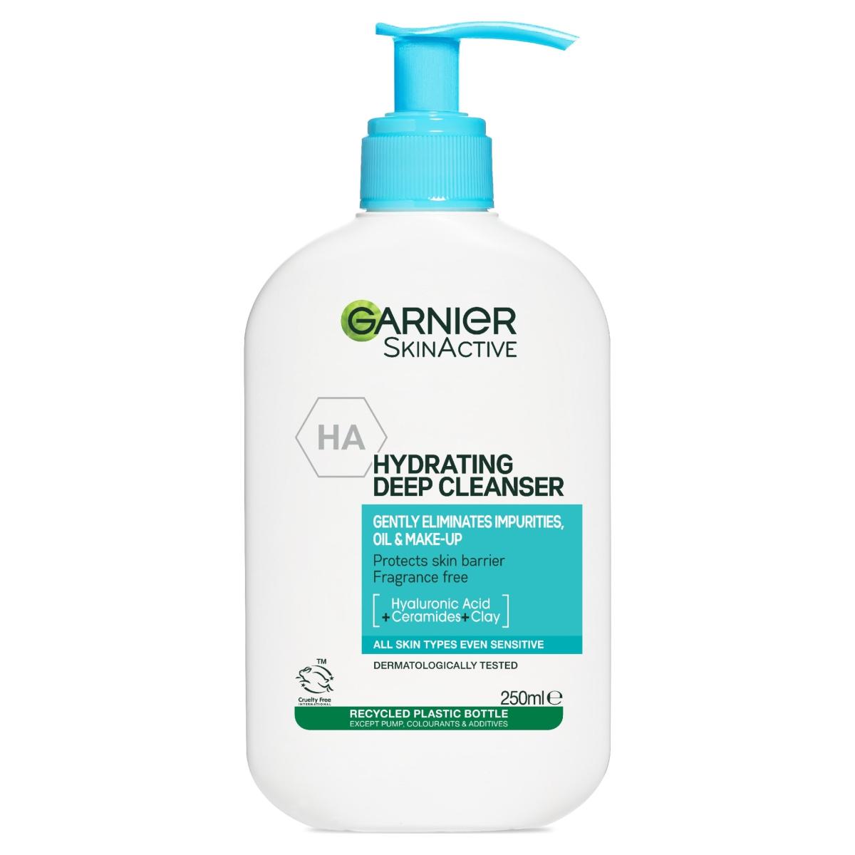 Skin Active Hydrating Deep Cleanser