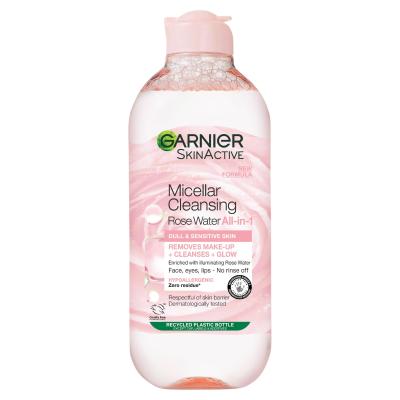 Skin Active Micellar Water Rose
