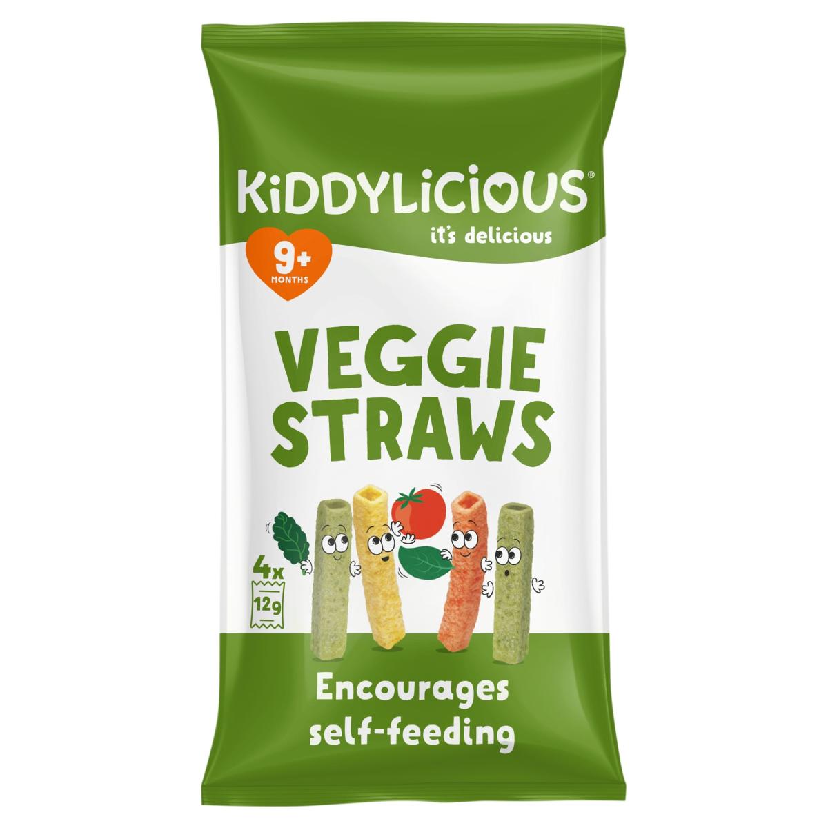 Veggie Straws Multi-Pack
