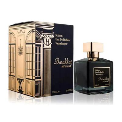 Satin Oud EDP