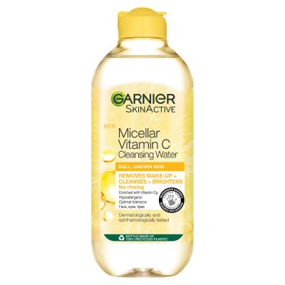 Skinactive Micellar Vitamin C Cleansing Water