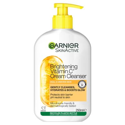 Skinactive Brightening Vitamin C Cream Cleanser