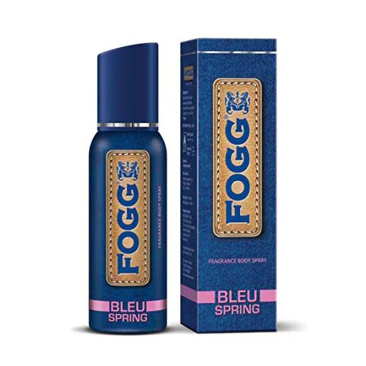Body Spray Bleu Spring 100 g/120 g