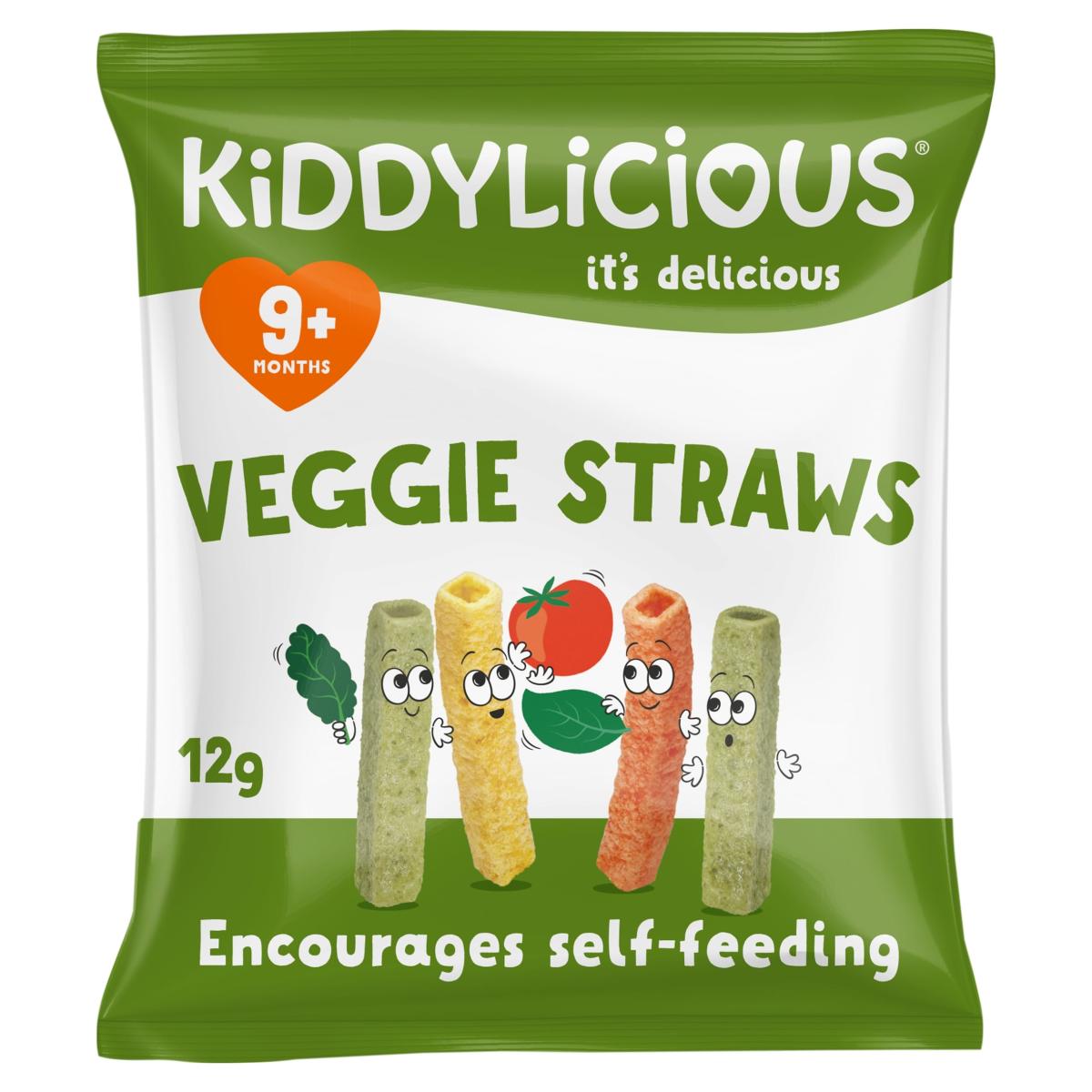 Veggie Straws