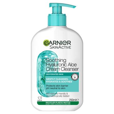 Skinactive Soothing Aloe Cream Cleanser