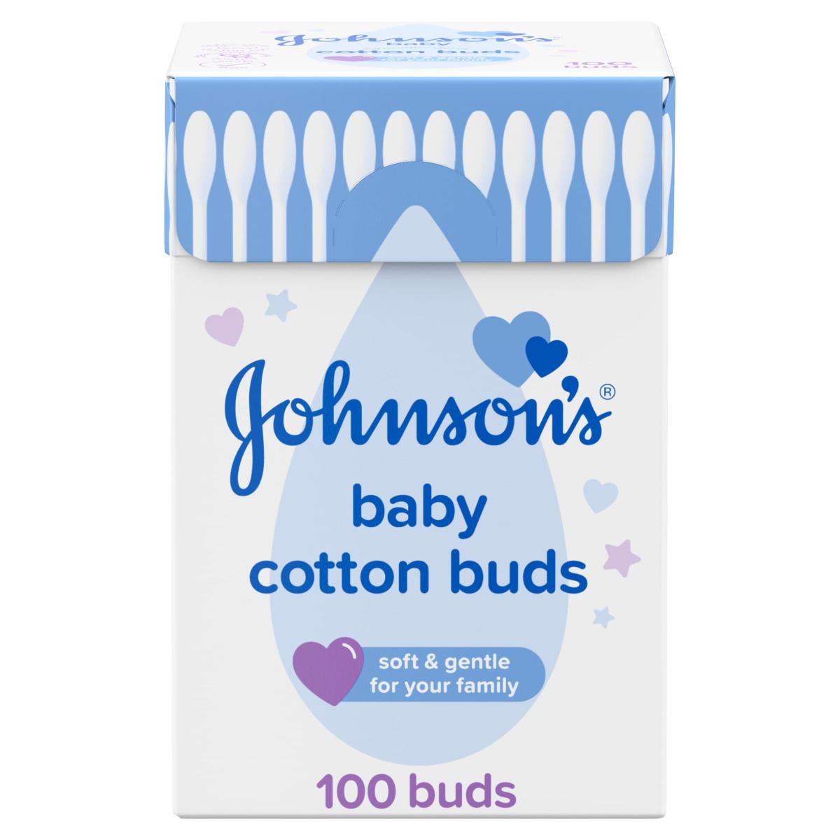 Baby Cotton Buds