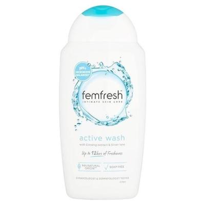 Intimate Care Active Wash