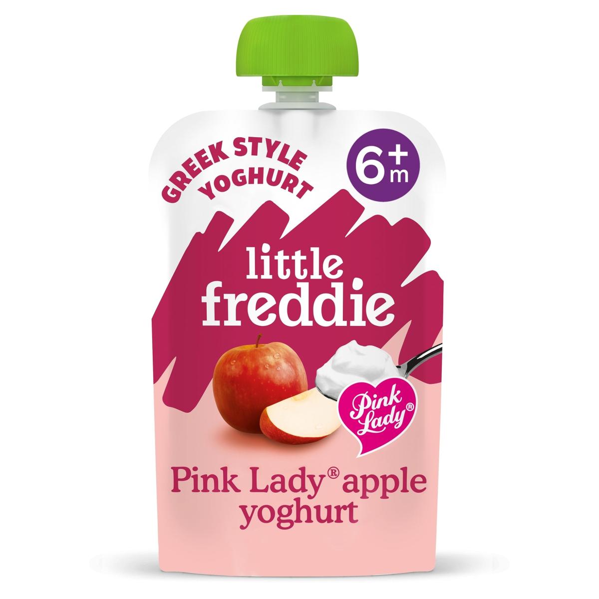 Greek Style Yoghurt Pink Lady Apple
