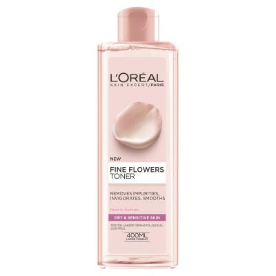 Fine Flowers Toner