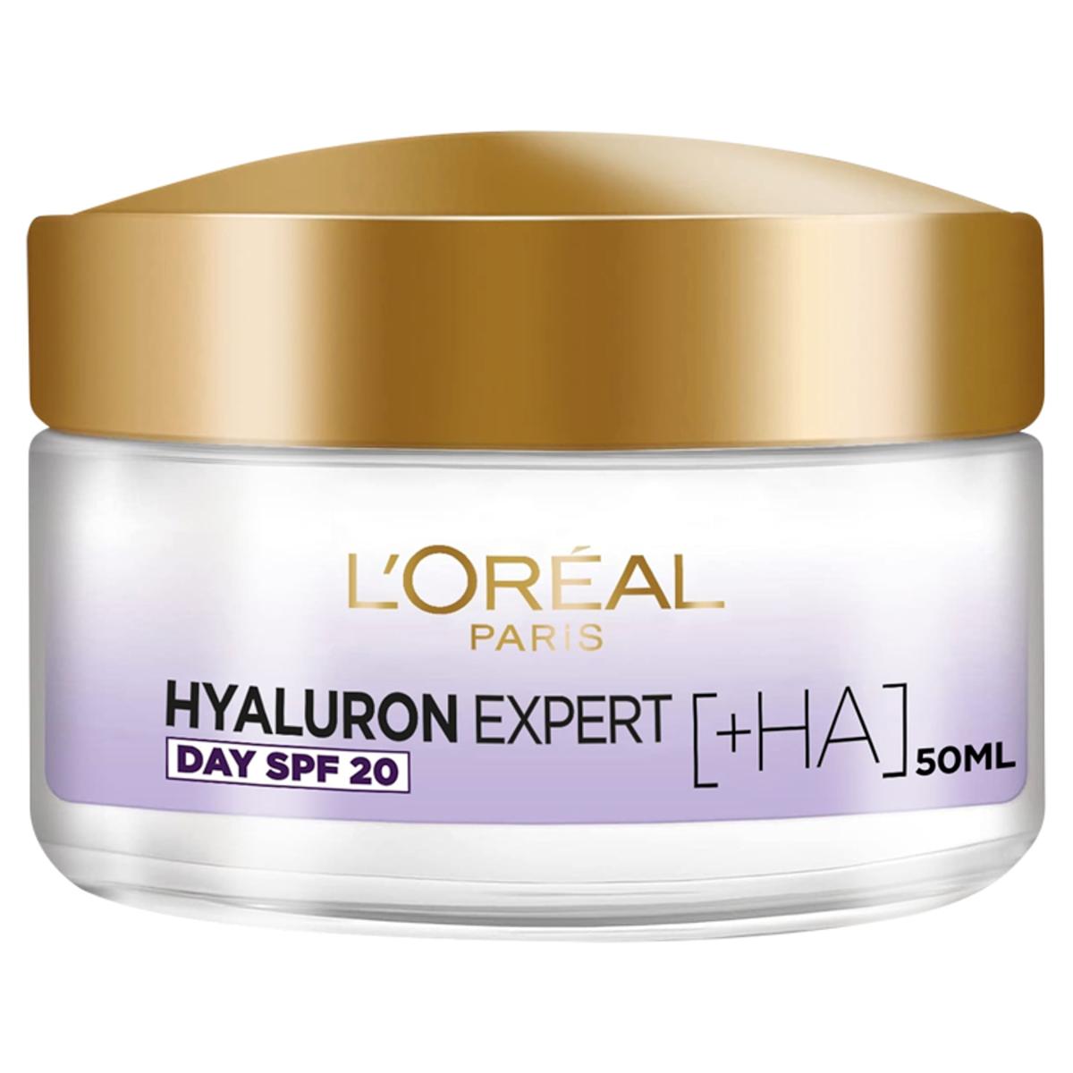 Hyaluron Expert Day Cream SPF 20