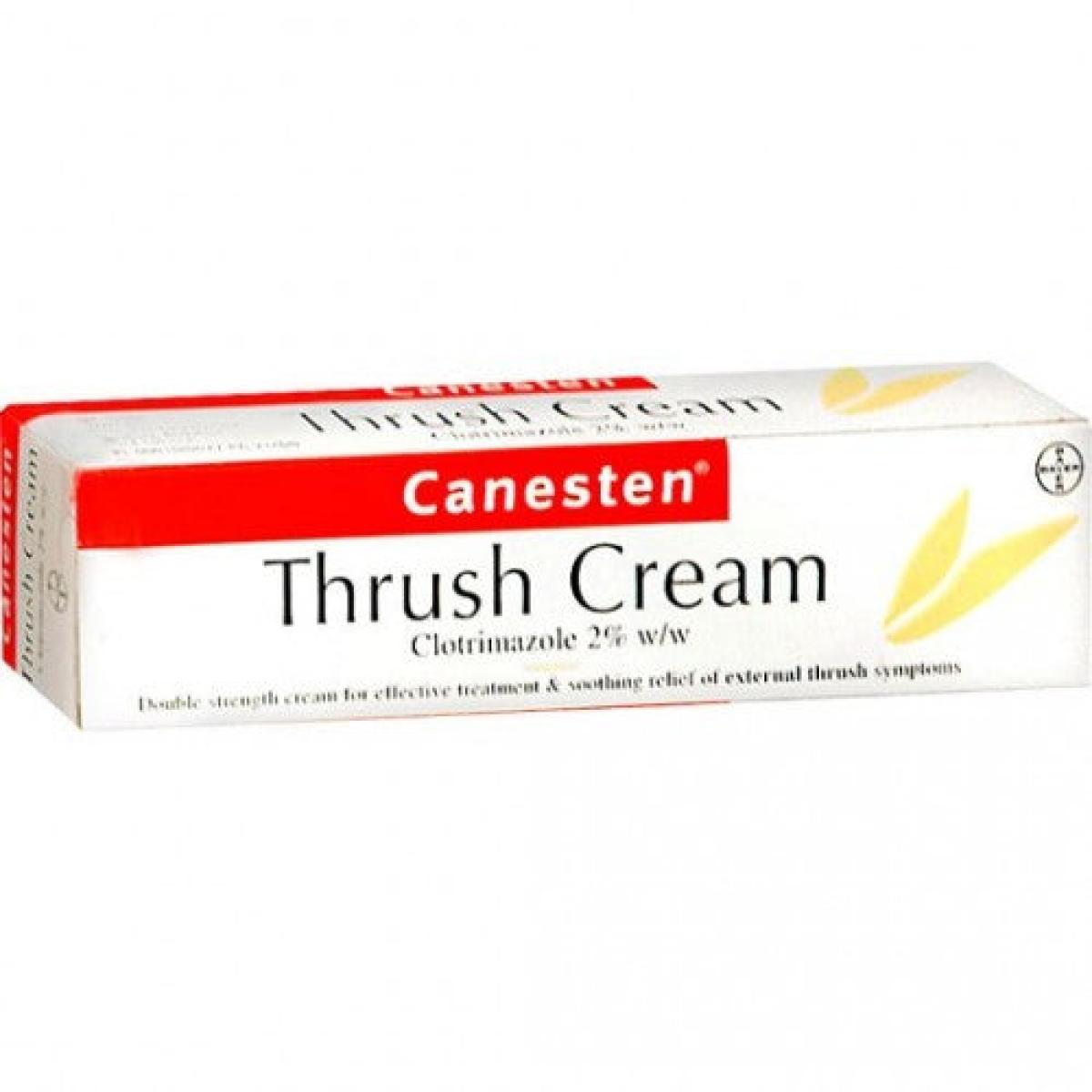 Thrush Cream
