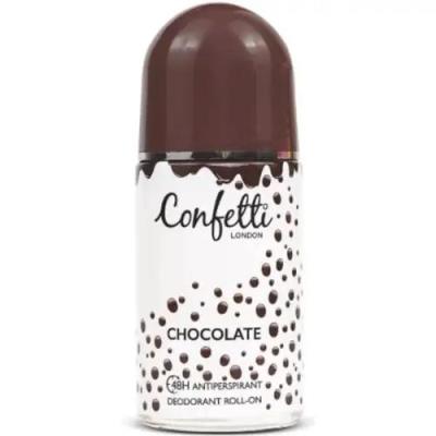 London Anti-Perspirant Deodorant Roll On Chocolate