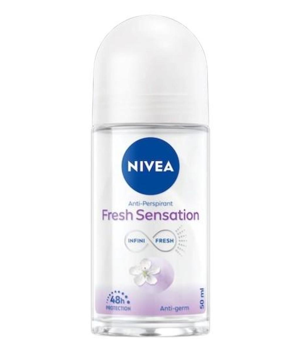 Anti-Perspirant Deodorant Roll On Fresh Sensation