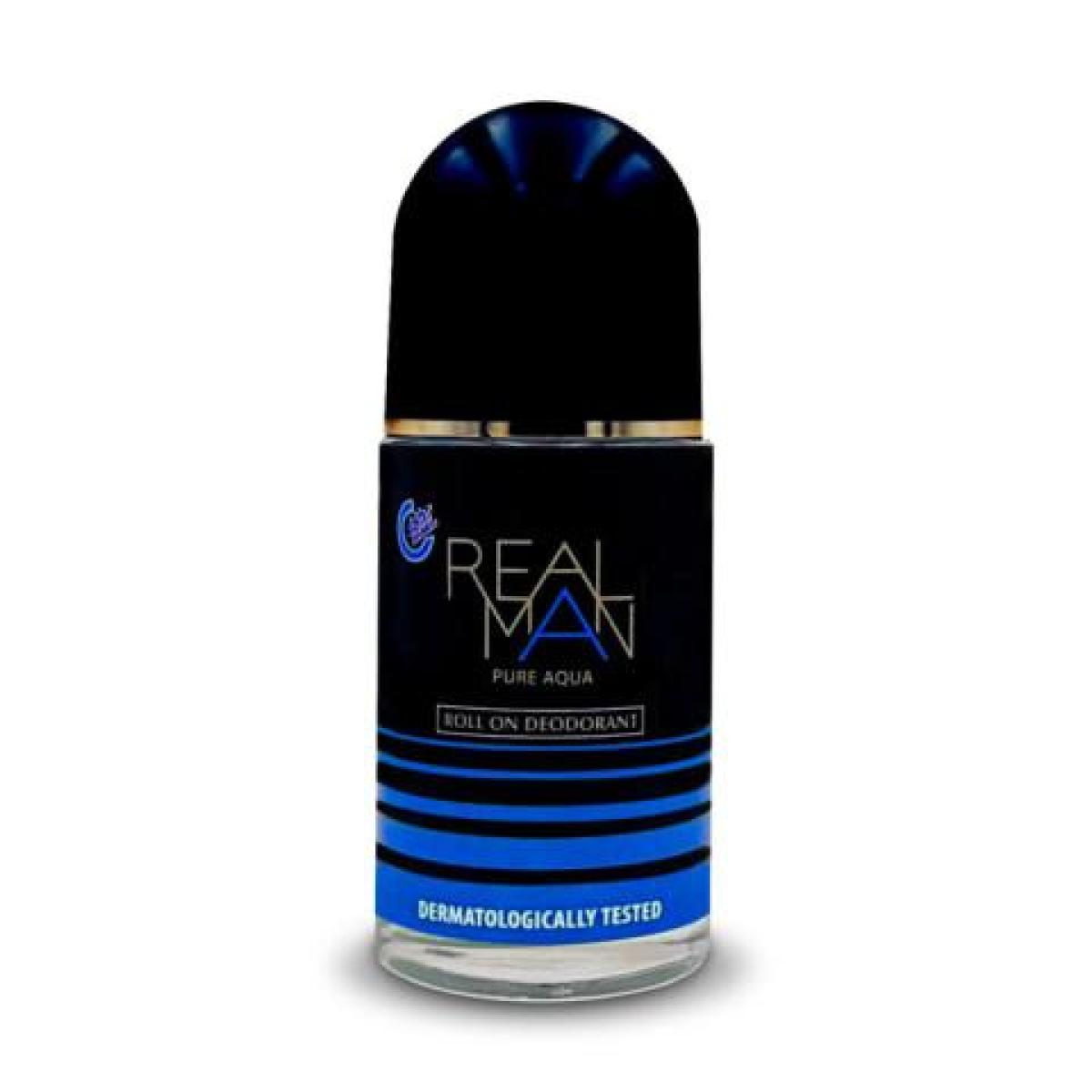 Deodorant Roll On Pure Aqua