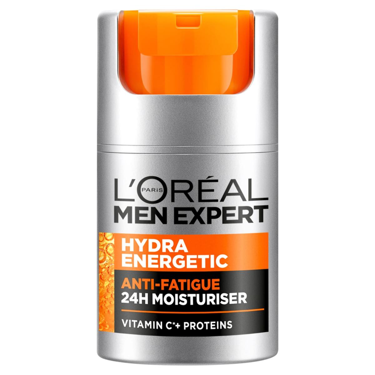 Men Expert Hydra Energetic Anti Fatigue Moisturiser