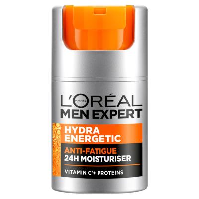 Men Expert Hydra Energetic Anti Fatigue Moisturiser