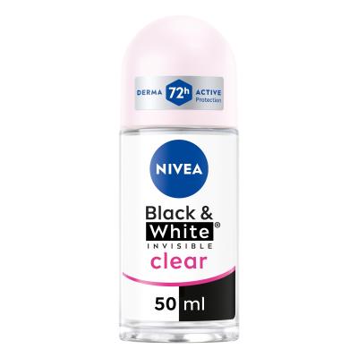 Black & White Original Anti-Perspirant Deodorant Roll On