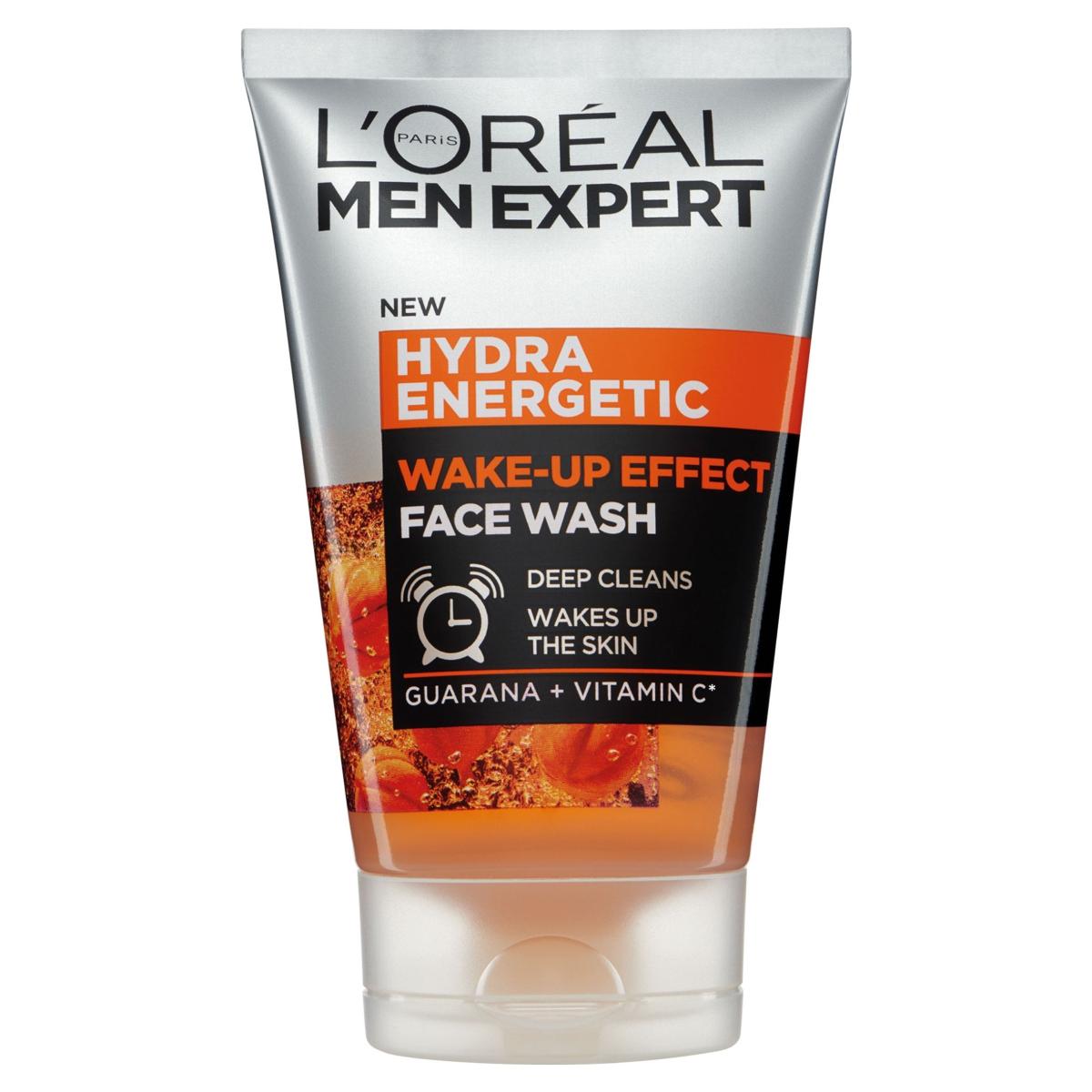 Men Expert Hydra Energetic Face Wash