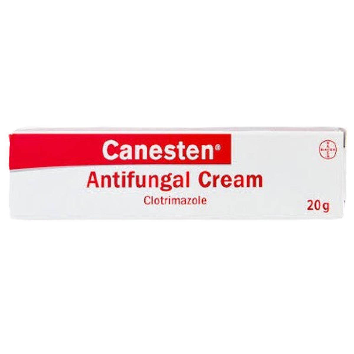 Anti-Fungal Cream