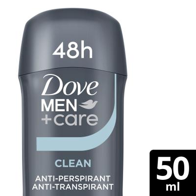 Men+Care Clean Comfort 48 Hour Anti-Perspirant Deodorant Stick