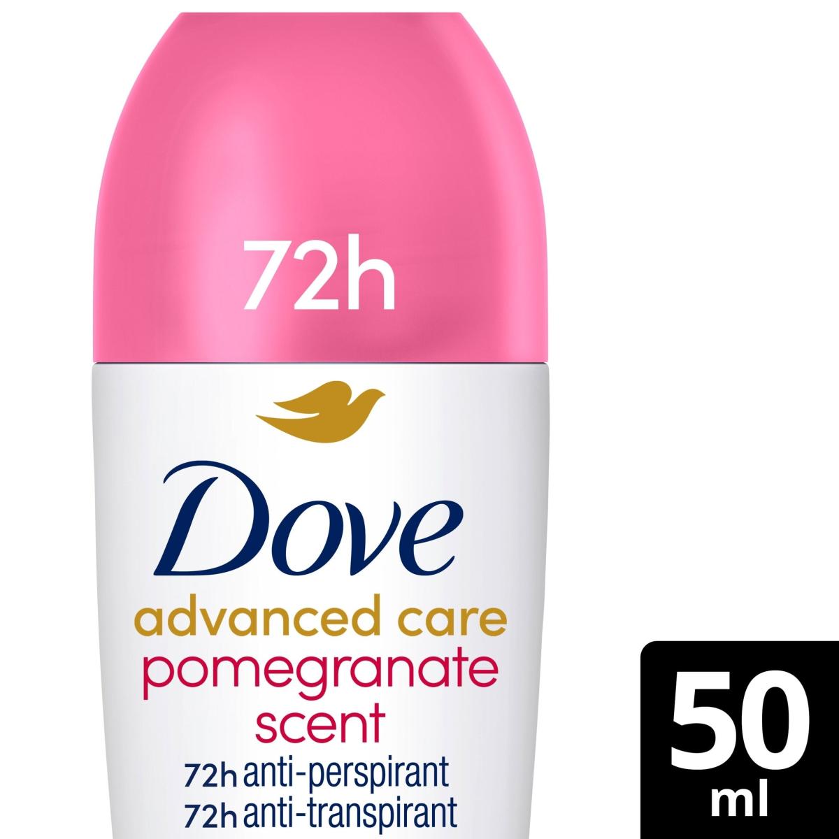 Women Go Fresh Pomegranate 72 Hour Advanced Care Roll On Anti-Perspirant Deodorant
