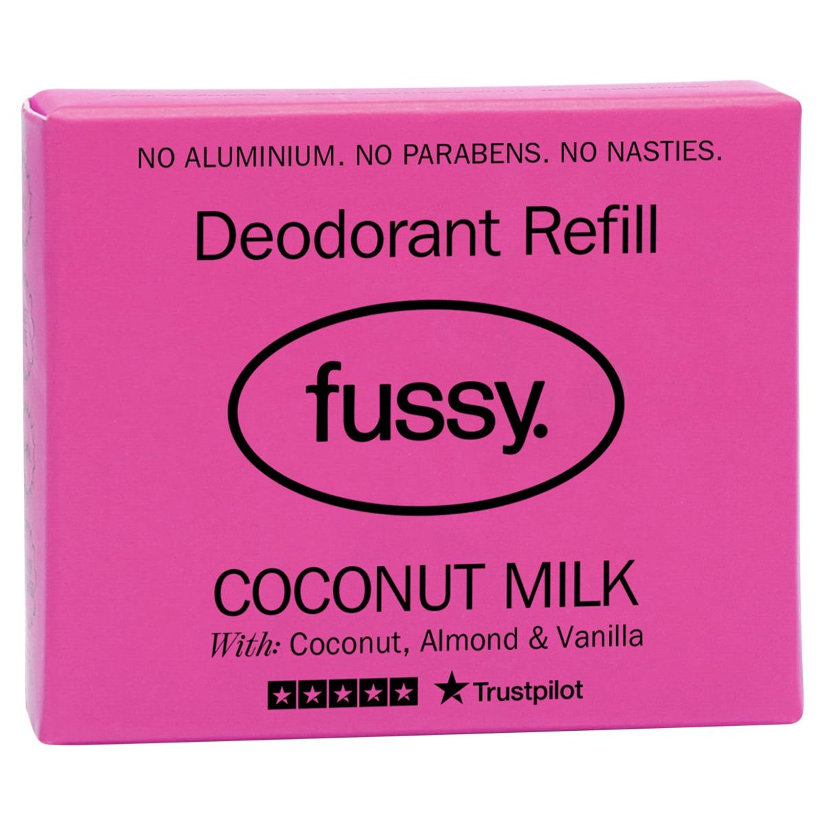Natural Deodorant Refill Coconut Milk