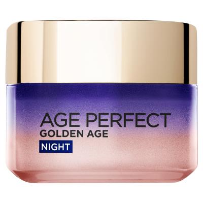 Paris Age Perfect Golden Age Night Cream