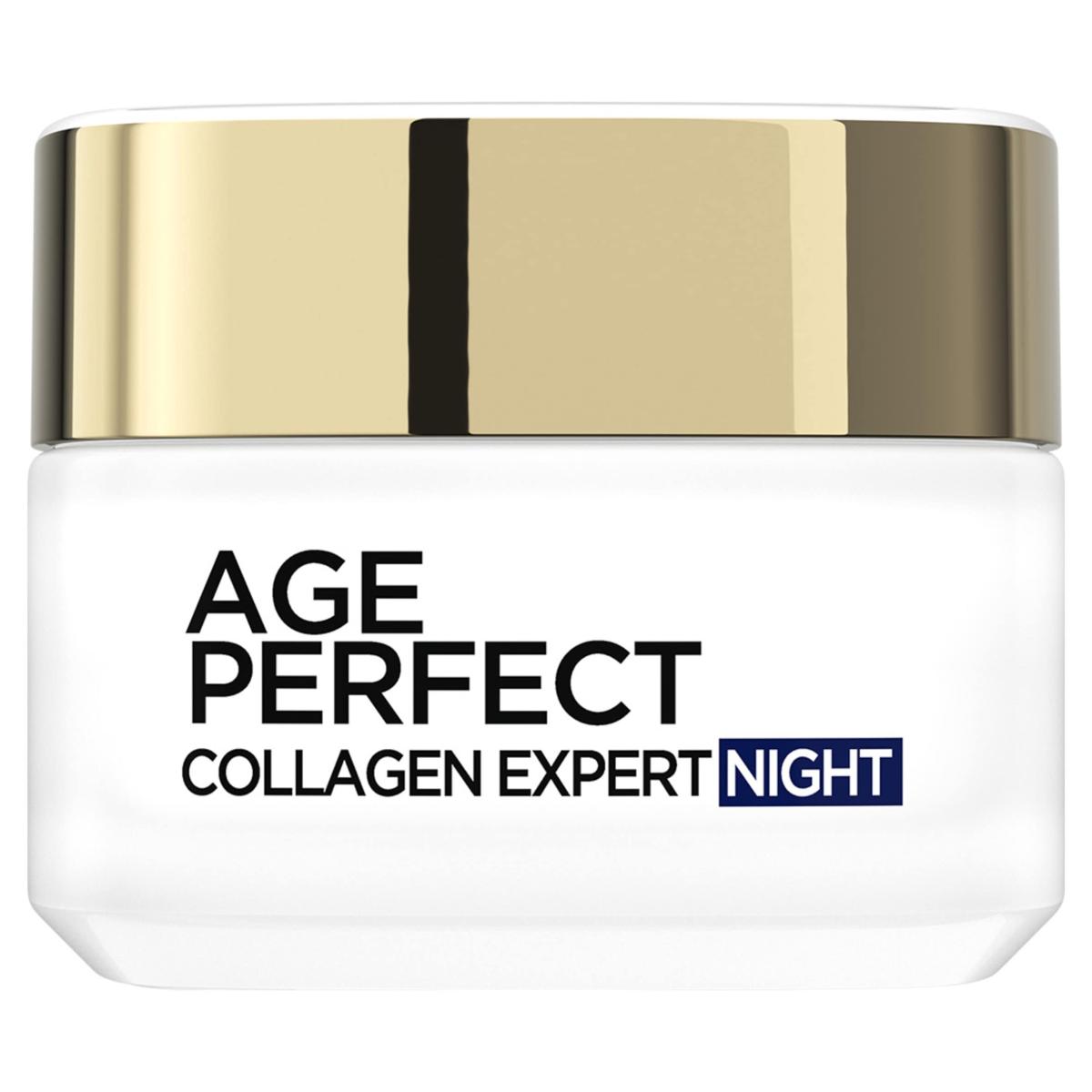 Paris Age Perfect Rehydrating Night Cream