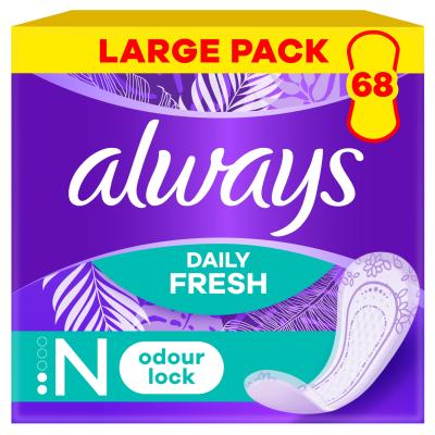Dailies 3 in 1 Panty Liners
