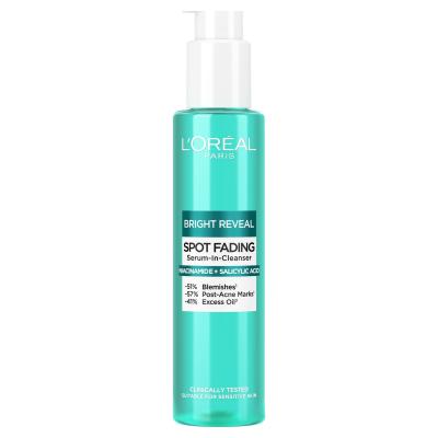 Paris Bright Reveal Niacinamide Dark Spot Advanced Cleanser