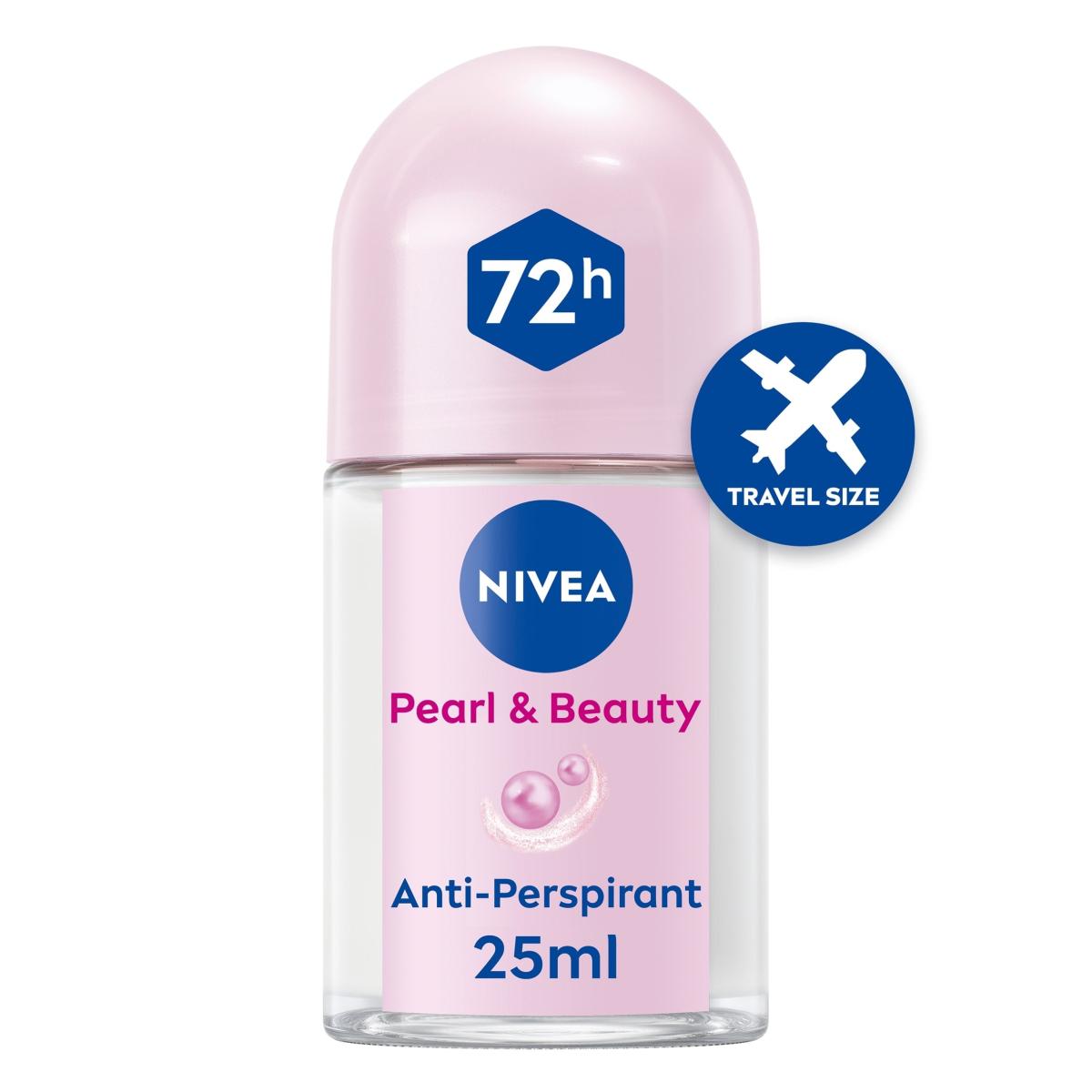 Pearl & Beauty Anti-Perspirant Deodorant Roll On