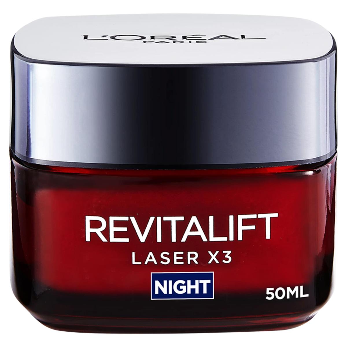 Paris Revitalift Laser Renew Night Cream