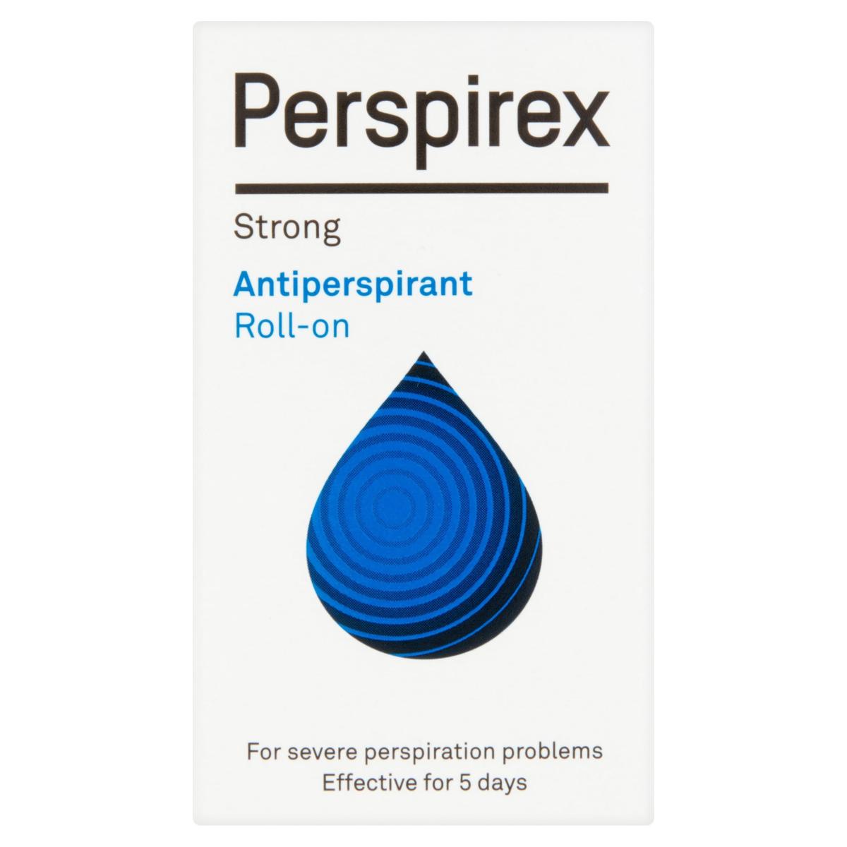 Strong Anti-Perspirant Roll On