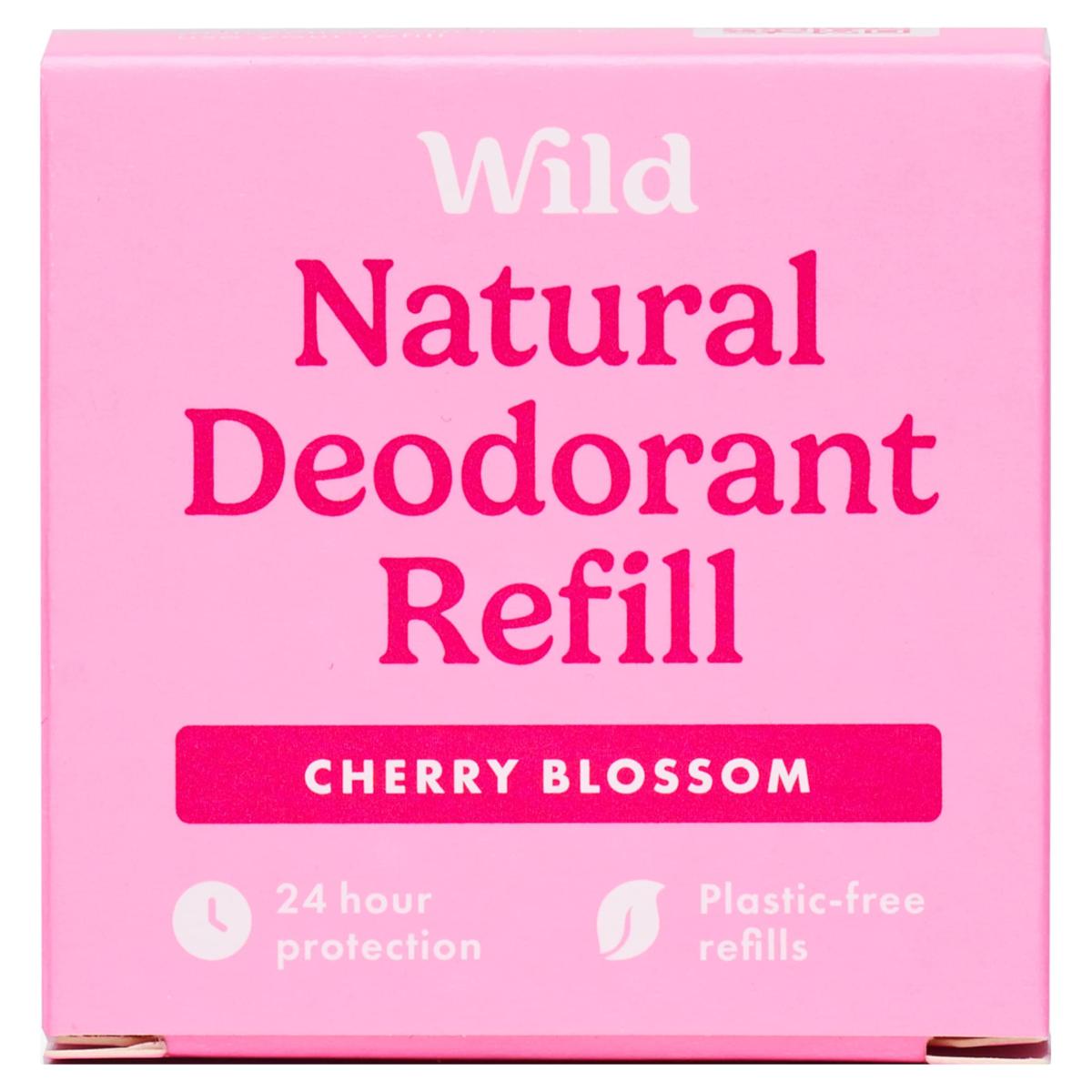 Natural Deodorant Refill Cherry Blossom