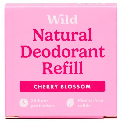 Natural Deodorant Refill Cherry Blossom