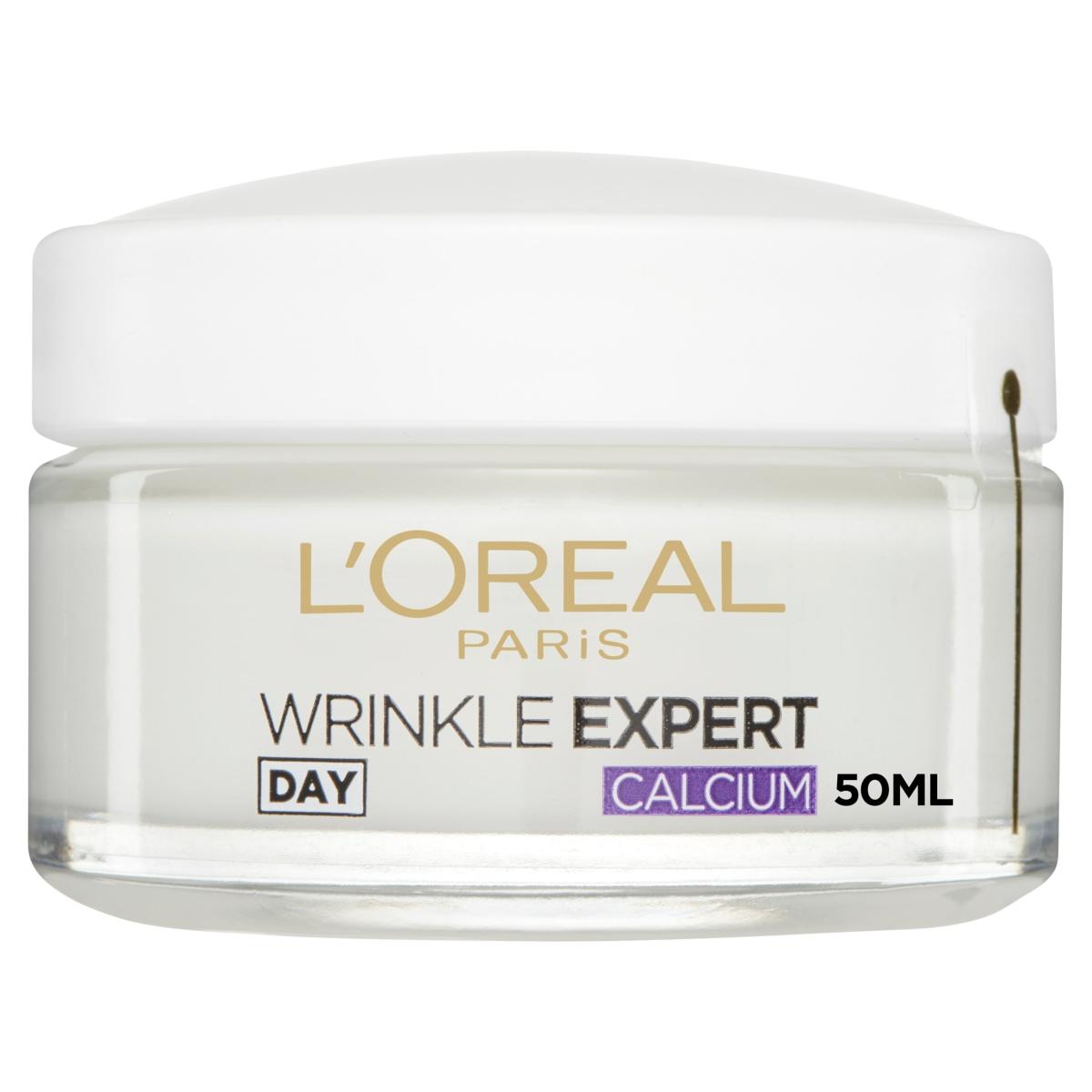 Paris Wrinkle Expert 55+ Calcium Day Cream