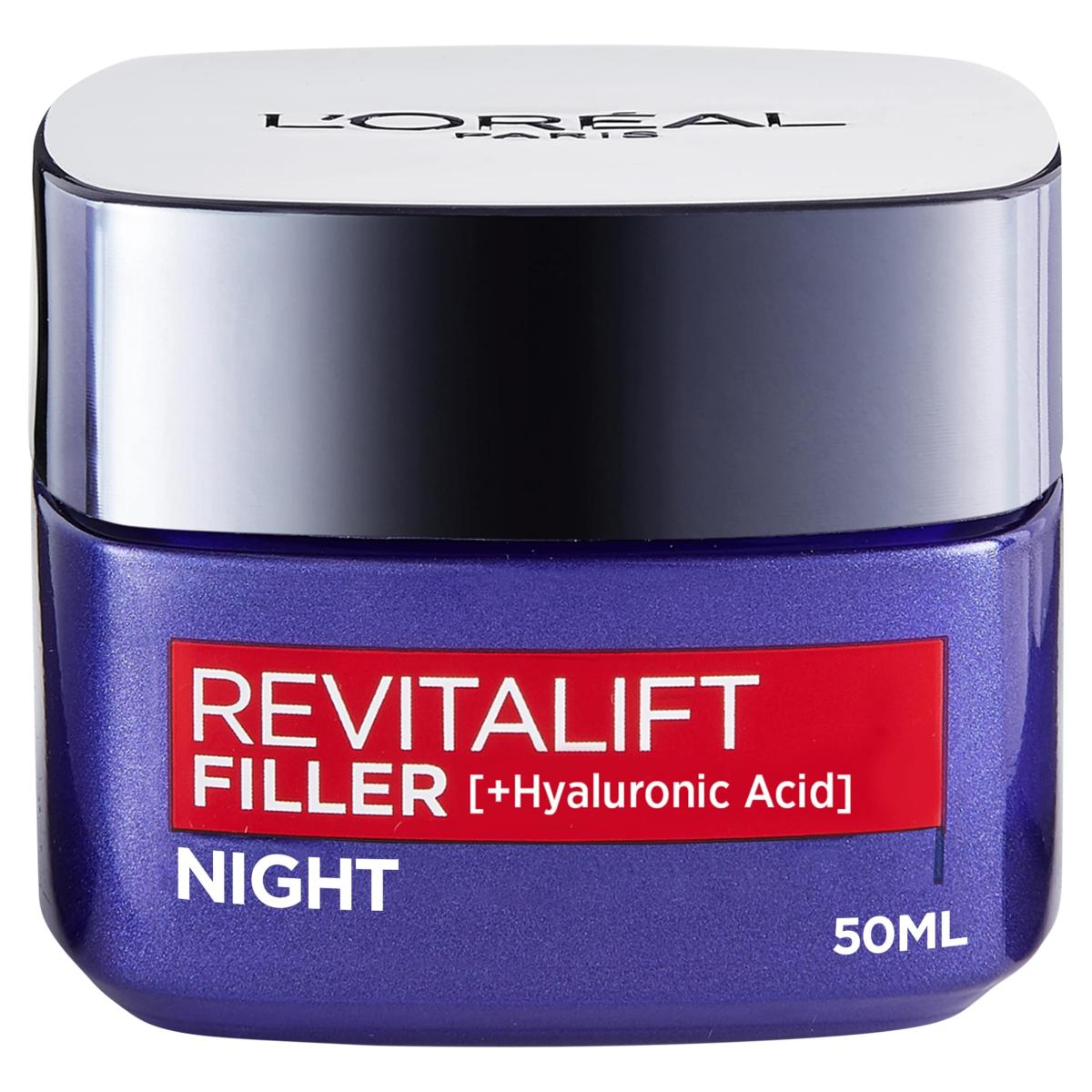 Revitalift Fill Night Cream
