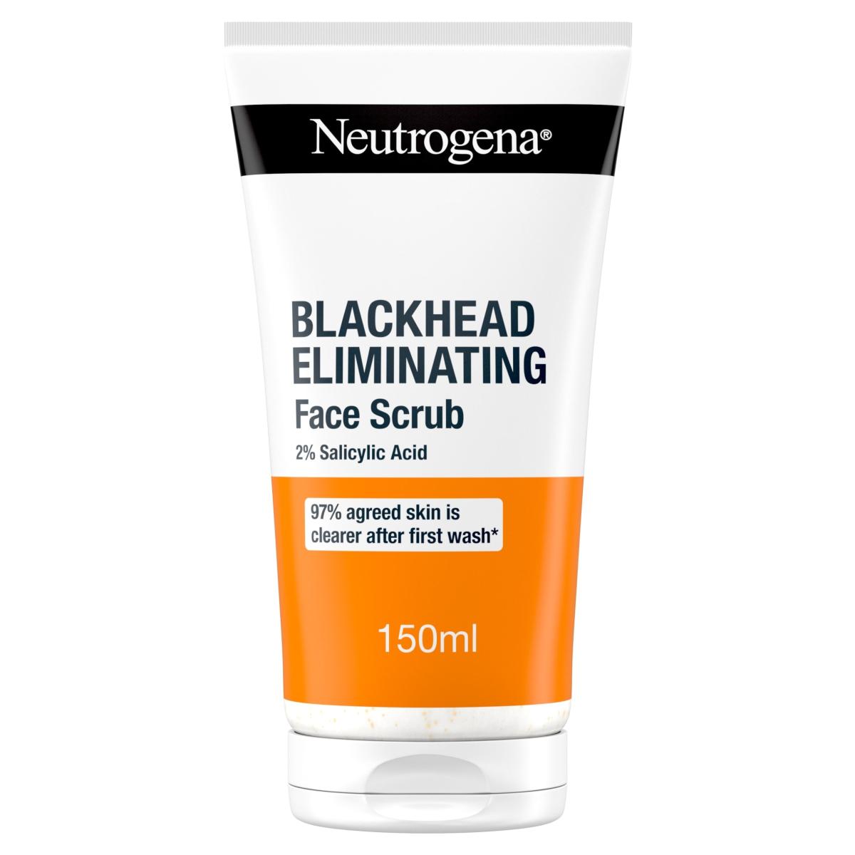Blackhead Eliminating Face Scrub 2% Salicylic Acid