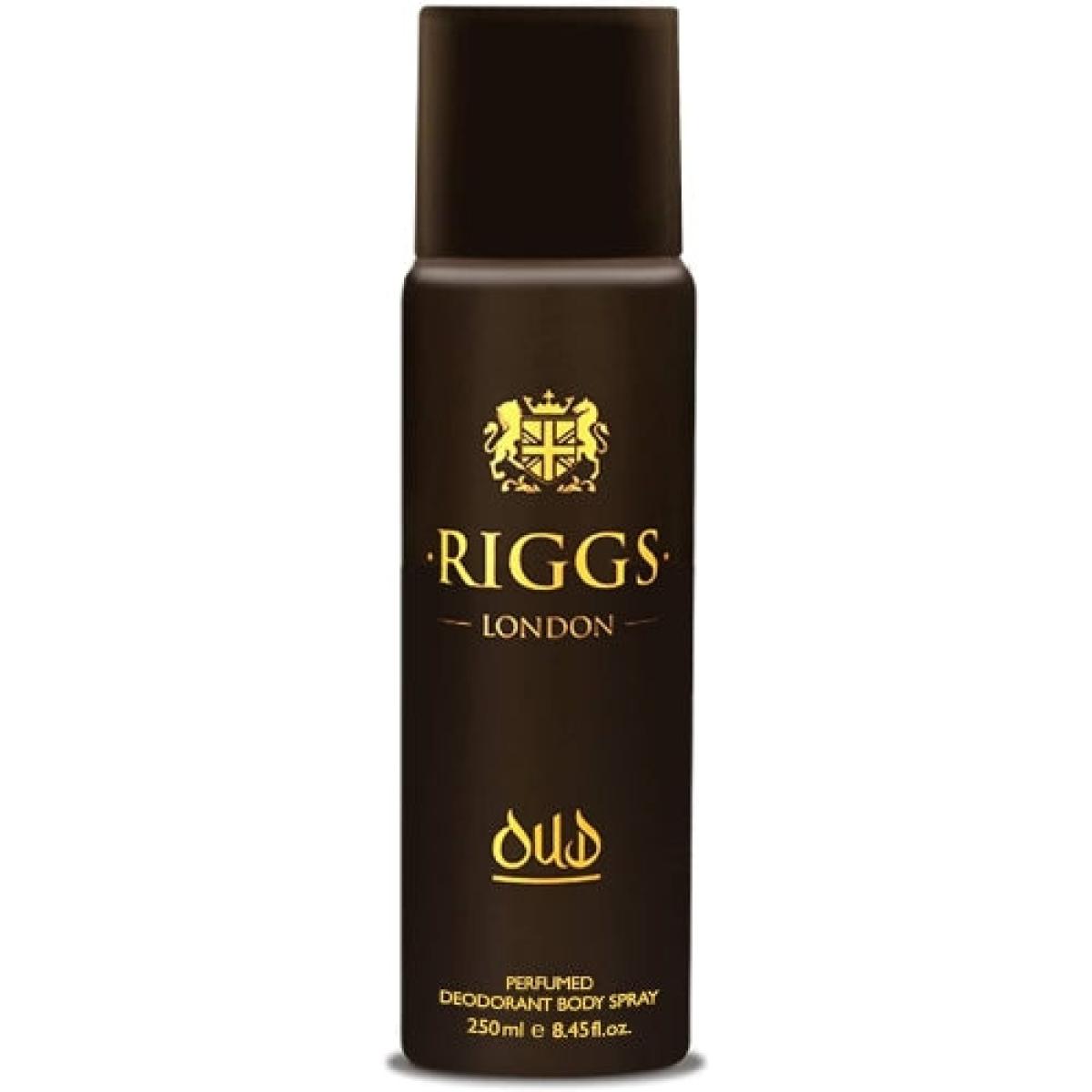 London Deodorant Body Spray Oud