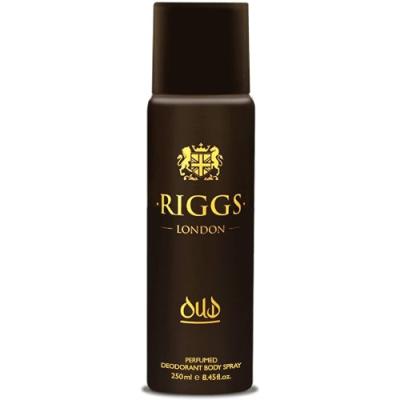 London Deodorant Body Spray Oud
